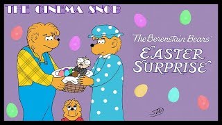 The Berenstain Bears Easter Surprise  The Cinema Snob [upl. by Anglo791]