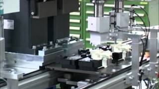 Telsonic Ultrasonics  Capabilities Demonstration [upl. by Kristoforo680]