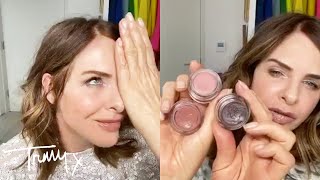 Trinny Shares Her Tips To Perfect A Smoky Eye  Makeup Haul  Trinny [upl. by Masha]