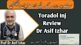 Ketorolac Injection In Urdu  Toradol Injection In Urdu  Toradol Injection Lagane Ka Tarika [upl. by Ennaeilsel12]