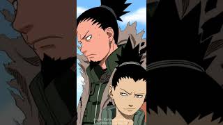 Anime Shikamaru and dad os sad moments os sad song anineedit [upl. by Erving]