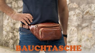 Bauchtasche Mantova  Commergocom [upl. by Lebbie]