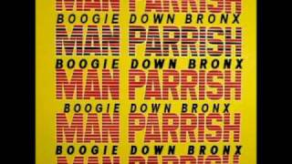 Man Parrish quotBoogie Down Bronxquot Instrumental Remix [upl. by Adora]