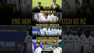 wtc final scenario for india wtc final scenario 2025 wtcfinal wtc2025 india wtc cricket [upl. by Euqinu]