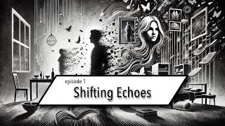 Episode 1 Shifting Echoes A Psychological Horror Story [upl. by Kipton]