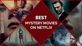 Top 5 Crime thriller movies on Netflix 2024 [upl. by Eceirahs]