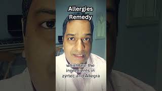 Allergies Remedy healthtips health medicinalherbs allergies [upl. by Perle]