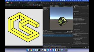 Importing NFT Textures to Unity  ChainSafe Gaming SDK [upl. by Yblehs]