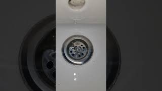 Interesting sink drain [upl. by Ravi]