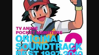 Pokémon Anime BGM  Professor Orchids Oaks Pokémon Lectures 19971998M33A [upl. by Elleryt]