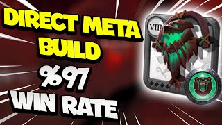 DIRECT META BUILD  � WIN RATE  SOLO PVP  Albion Online [upl. by Ivy]