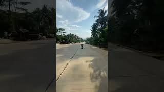 Maguinda spot yusufstore longboarding [upl. by Naitsihc]