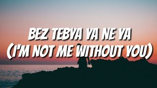 JONY HammAli amp Navai  Bez Tebya Ya Ne Ya  EASY LYRICS   ENGLISH TRANSLATE FROM TIKTOK VIRAL [upl. by Hendrik223]