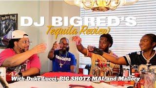 We changed the game up with a Tequila Review [upl. by Ennaeiluj]