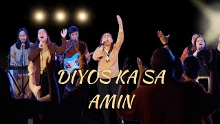 Diyos Ka Sa Amin  Hope Filipino Worship  ACCI Praise and Worship [upl. by Otcefrep]