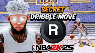 NEW FASTEST DRIBBLE MOVES amp COMBOS in NBA 2K25 BEST DRIBBLE TUTORIAL 2K25 BECOME A DRIBBLE GOD [upl. by Whelan]