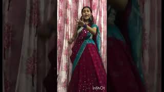 Dholida song dance  navratri special day 1 youtubeshorts [upl. by Ayahsal]