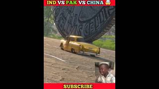 IND vs Pak😡 vs China unbelievable coins challenge accepted shorts beamngdrive BeamngShorts [upl. by Enenaj]