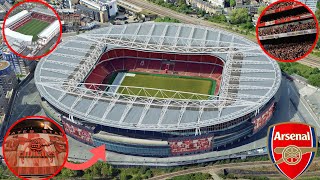 Emirates Stadium Facts [upl. by Aitel668]