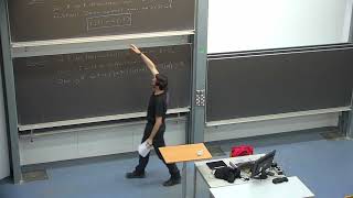 VO10  Mathematische Physik 1 SoSe 23  TUM  Marius Gritl [upl. by Till]