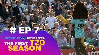 How did the First T20 Season Change Cricket 725 [upl. by Maurey]