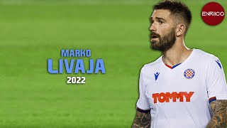 Marko Livaja Skills amp Goals 2022  HD [upl. by Esimorp]