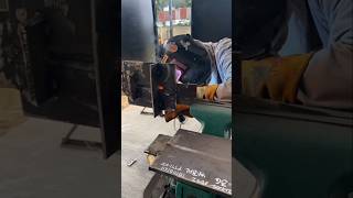 2G stick welding welding stickwelding anuptechmane weldingprocess 7018 anuptechmane [upl. by Kone]