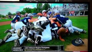 one of the best little league dog piles ever [upl. by Koralie]