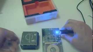 Unboxing Video of our new Wireless Power Solution To Go Kit [upl. by Aicissej]