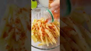 Batata frita na air fryer 🍟✨️ [upl. by Fredric831]