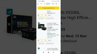 Under 40k full setup pc build intel core i5 12th gen  rx 550 gpu intelpc budgetpc pcstore [upl. by Mcnair]