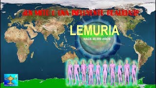 LEMURIA  HISTORIA E INFLUENCIA DE UNA CIVILIZACIÓN INTERESTELAR Aula Iniciática [upl. by Nevear]