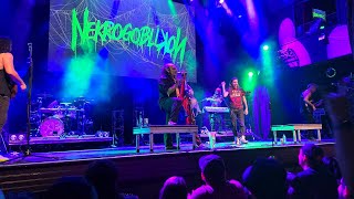 Nekrogoblikon  Magic Spider Live  House of Blues Las Vegas 051825 [upl. by Siram]