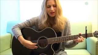 Im On Fire  Bruce Springsteen Cover by Jamie Lee Fenner  TVOG2014 [upl. by Ayihsa]