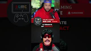 Dr Disrespect talks about him not getting interviewed before being accused [upl. by Ttelrats]