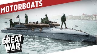 Hit and Run  Motor Torpedo Boats in World War 1 I THE GREAT WAR Special [upl. by Kallman]