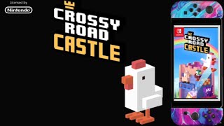 Crossy Road Castle switch [upl. by Zebedee632]