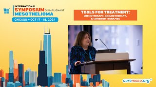 2024 Symposium  Tools for Treatment Chemotherapy Immunotherapy amp Combination Therapies [upl. by Netsirc]