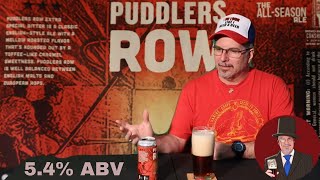 Puddlers Row Ale Review 267 [upl. by Hamburger]