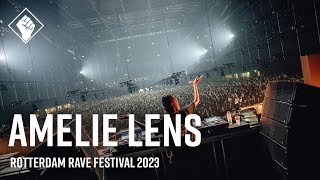 Rotterdam Rave Festival 2023  Amelie Lens [upl. by Ettenahs647]