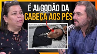 O ALGODÃO NO NARIZ é muito MAIS do QUE VOCÊ IMAGINA [upl. by Tireb]