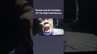 The Names Rocket Rocket Raccoon Guardians of the Galaxy 3 mcushorts [upl. by Yspyg]