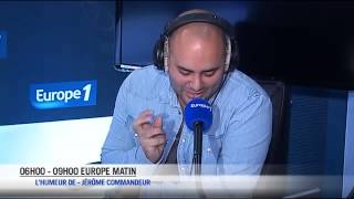 Jérôme Commandeur  Lhoroscope de tout 2014 par Elizabeth Teissier [upl. by Seyah981]