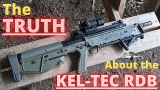 Problems with the Ares Kel Tec RDB 6 months on [upl. by Oiramed]