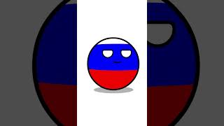 Transformar Rusia countryballs [upl. by Vonnie]