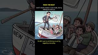 No 279 Rock the boat vocabulary business [upl. by Thagard]