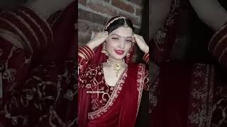 karva chauth look 😍😘shortvideo viralshorts karvachauth [upl. by Fasano373]