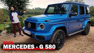 Nouveau MERCEDES CLASSE G  Le Meilleur de tous [upl. by Joerg200]