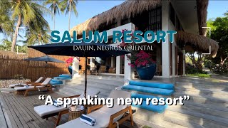 SALUM RESORT  Dauin Negros Oriental [upl. by Idelle]