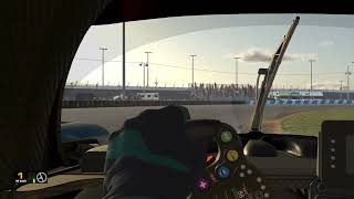 iRacing Onboard Lap Dallara P217 LMP2 at Daytona Road 23S4 IMSA [upl. by Harry]